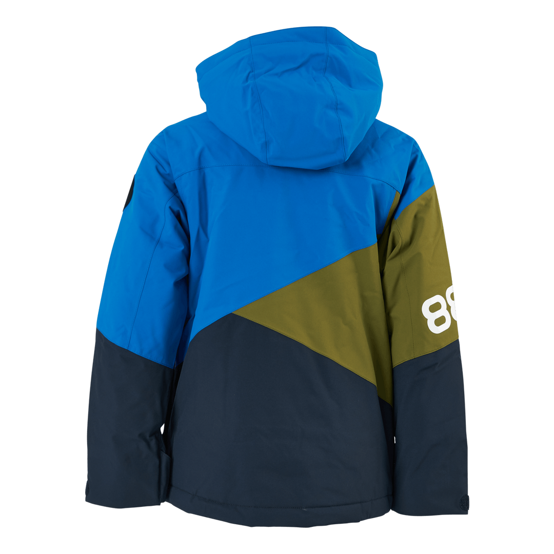 Scooter Jr Anorak Blue