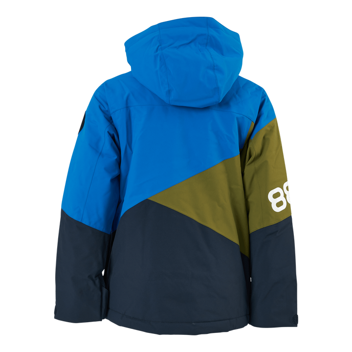 Scooter Jr Anorak Blue