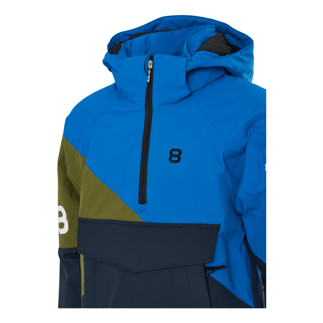 Scooter Jr Anorak Blue