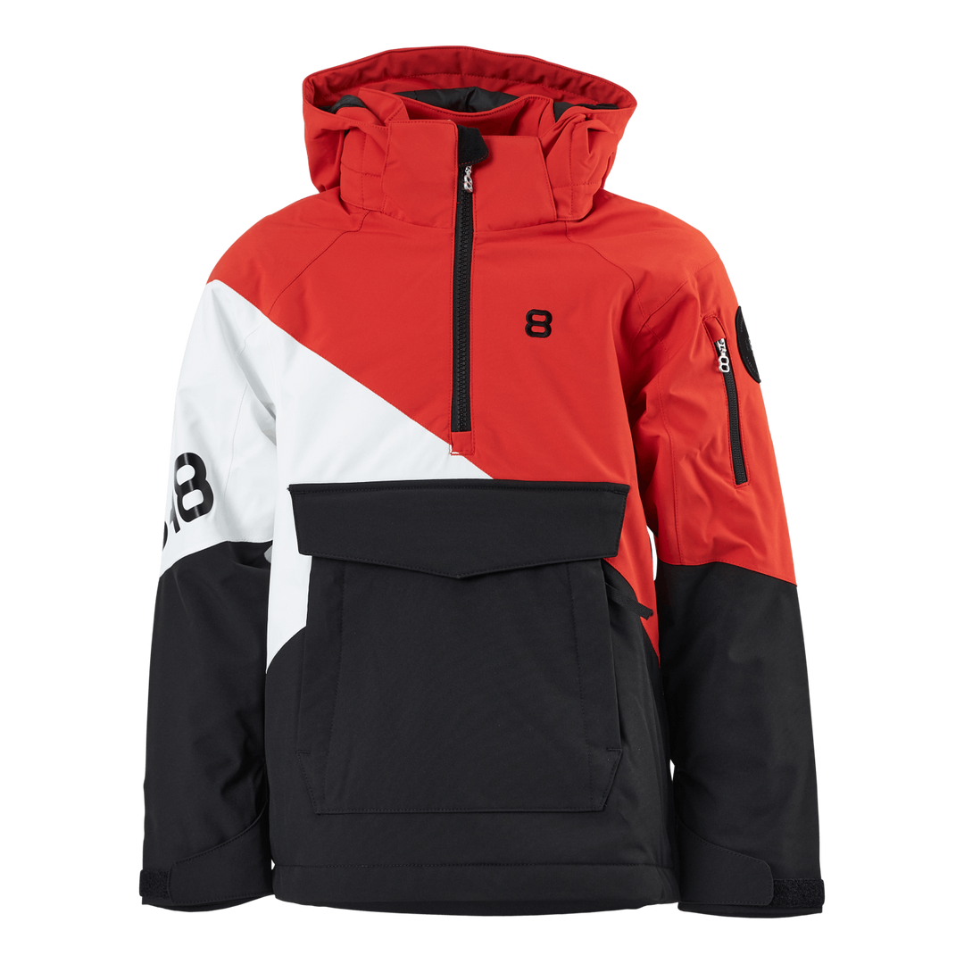 Scooter Jr Anorak Chili