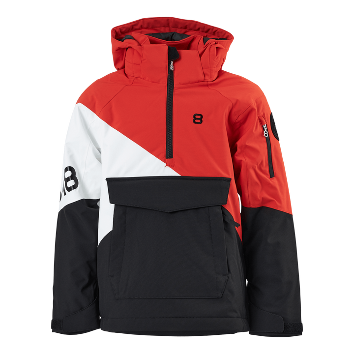 Scooter Jr Anorak Chili