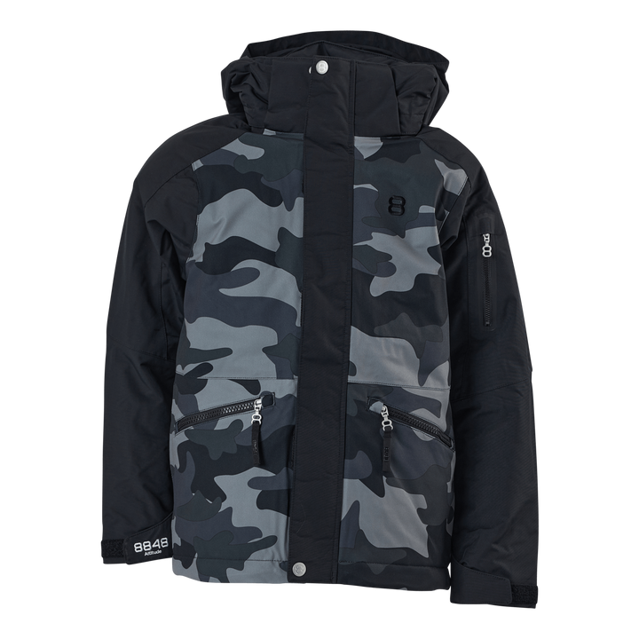 Camo Axl Jr Jacket Camo