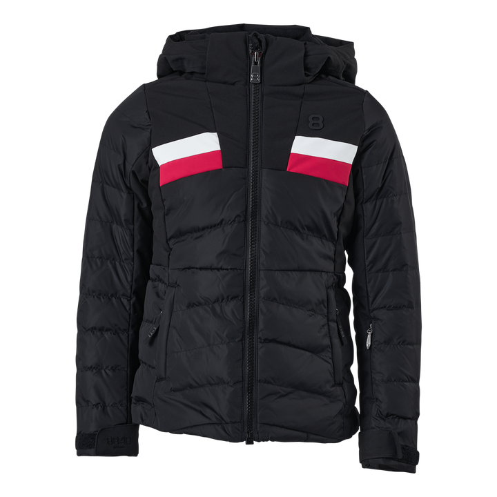 Carey Jr Jacket Black