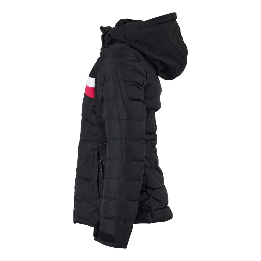 Carey Jr Jacket Black