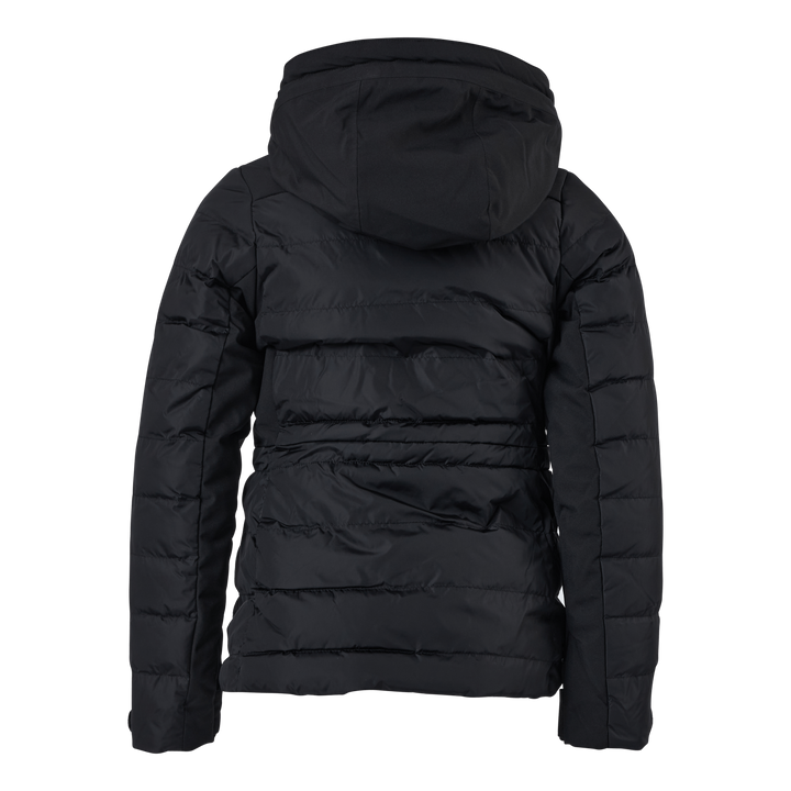 Carey Jr Jacket Black