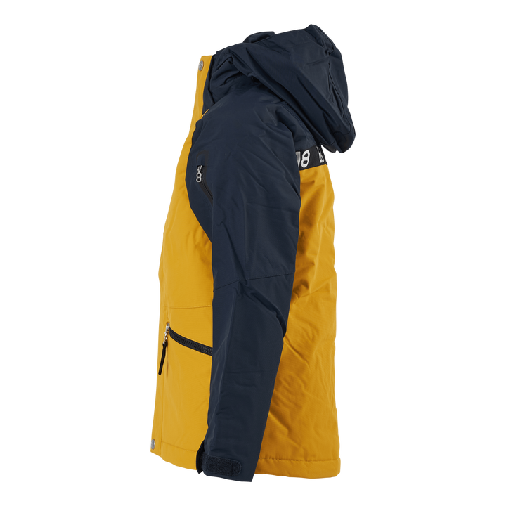 Axl Jr Jacket Navy
