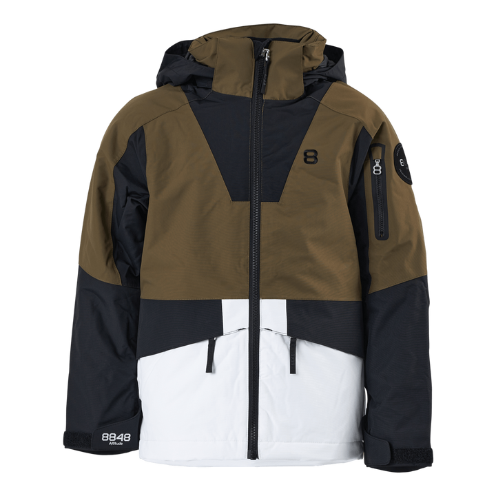 Thorens Jr Jacket Black