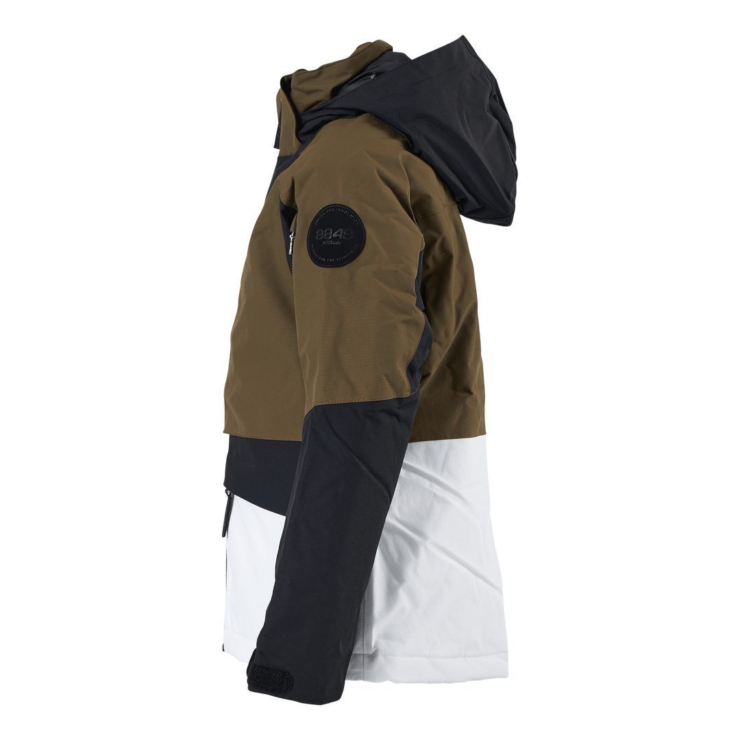 Thorens Jr Jacket Black