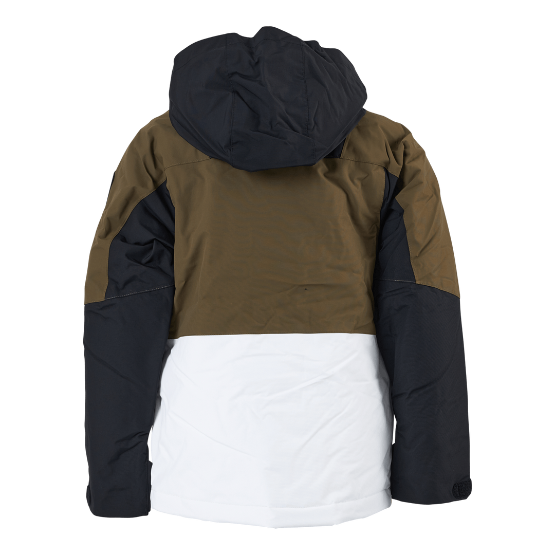 Thorens Jr Jacket Black