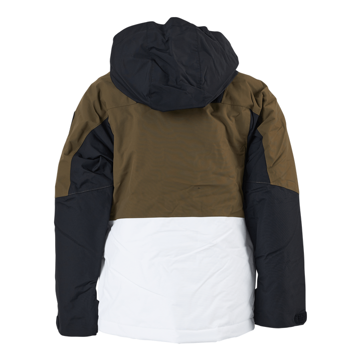 Thorens Jr Jacket Black