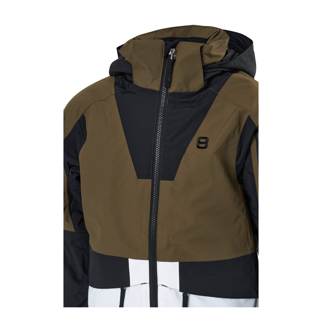 Thorens Jr Jacket Black