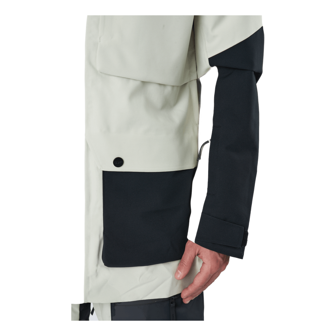 Spine Jacket M Light Beige 725