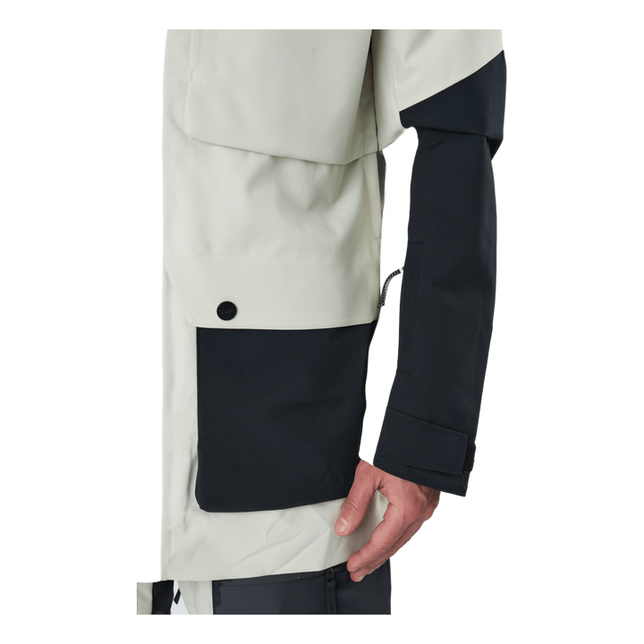 Spine Jacket M Light Beige 725