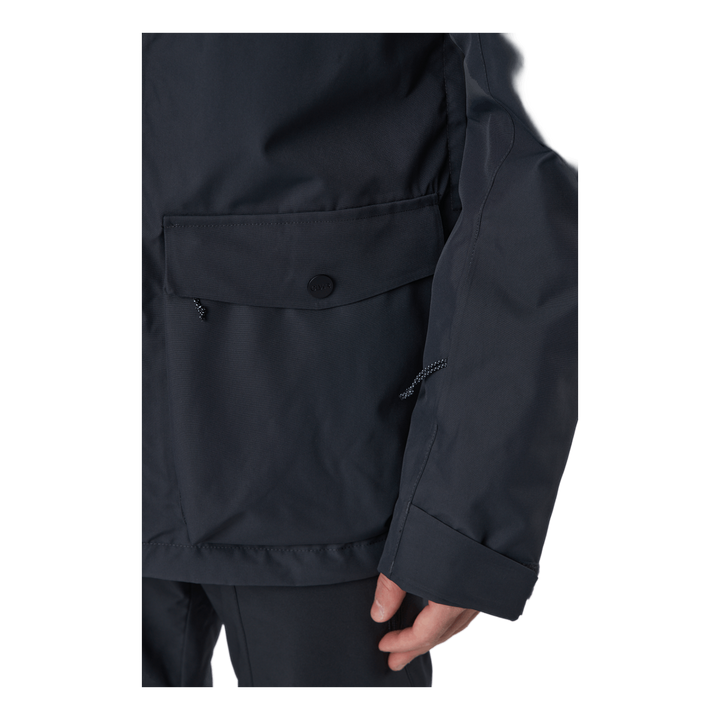 Ivy Jacket M Antracithe