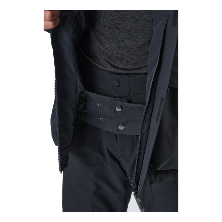 Ivy Jacket M Antracithe