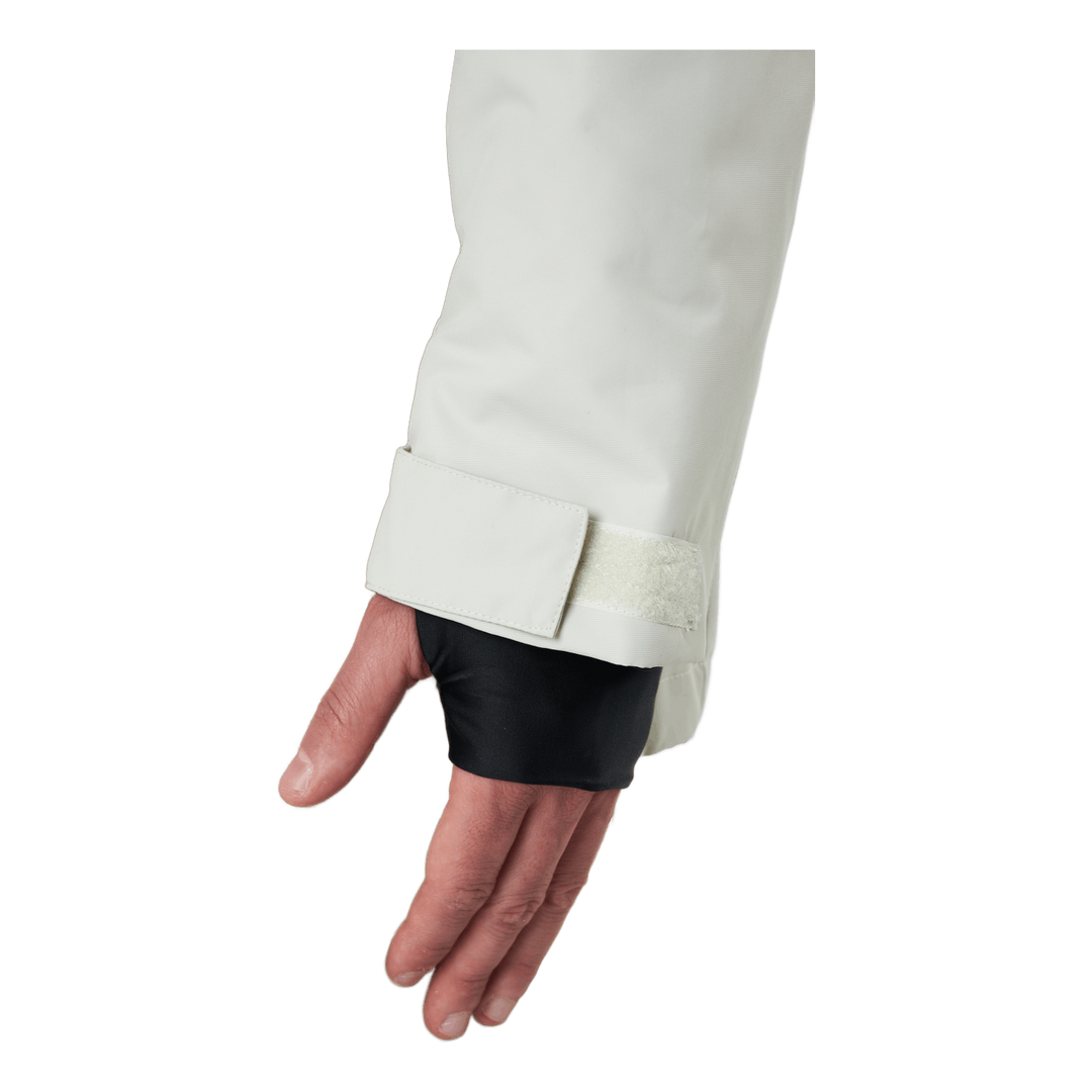 Essential Anorak M Light Beige