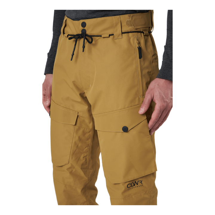 Flight Pant M Light Brown