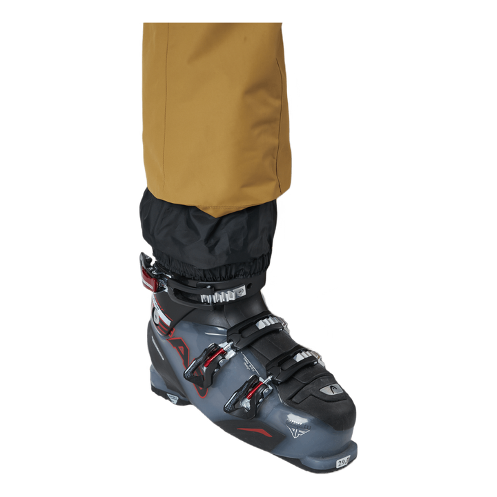 Flight Pant M Light Brown