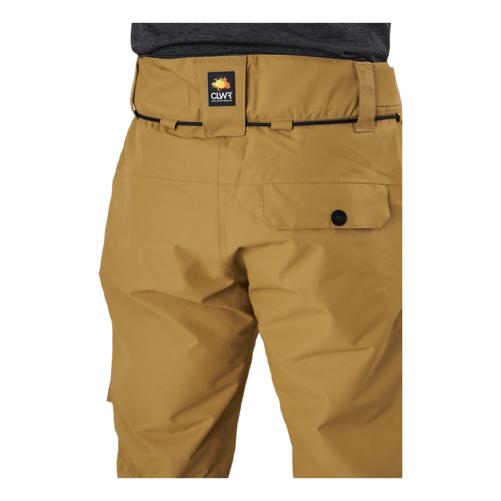 Flight Pant M Light Brown
