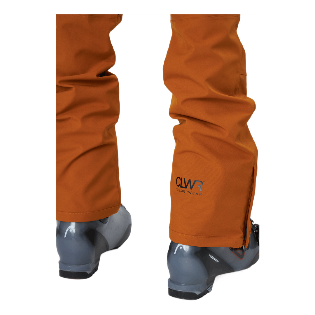 Sharp Pant M Dark Orange 297