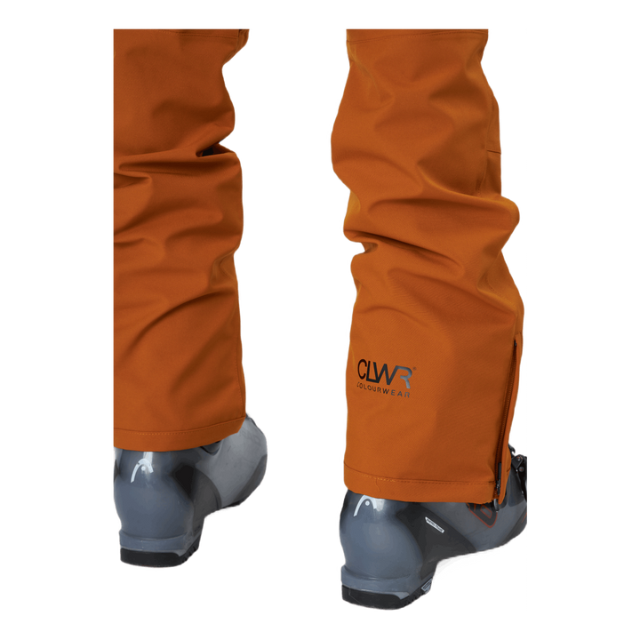 Sharp Pant M Dark Orange 297