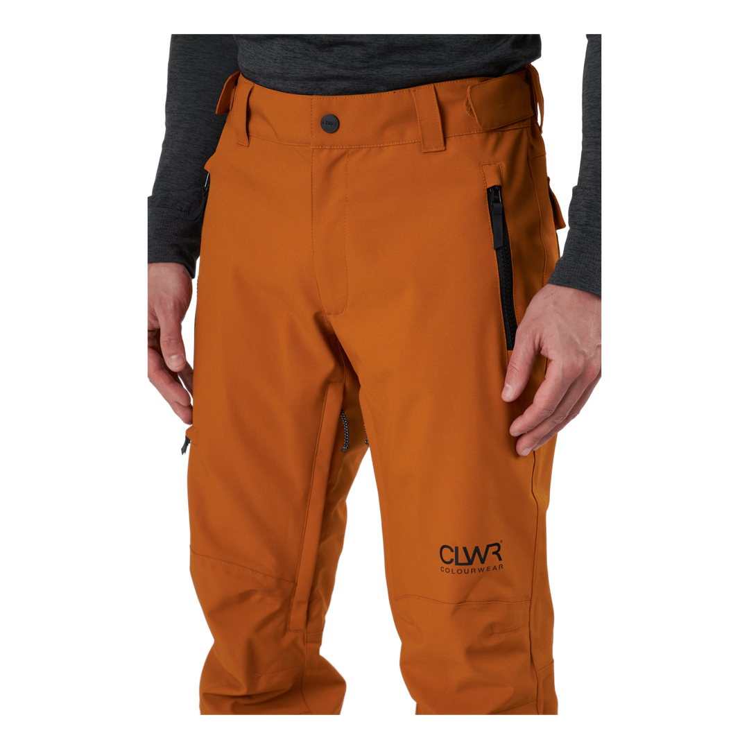 Sharp Pant M Dark Orange 297