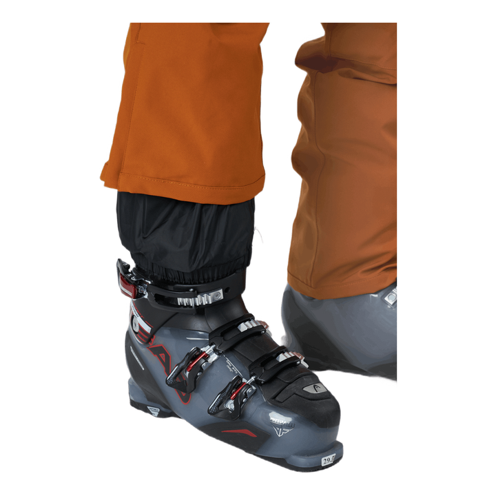 Sharp Pant M Dark Orange 297