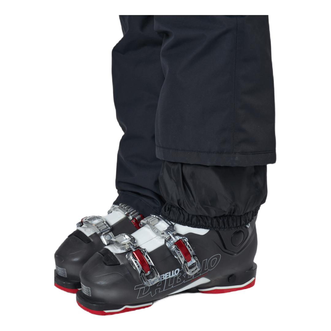 Fine Pants W Black 999