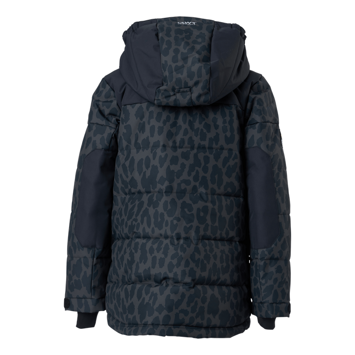 Pole Jkt Jr Leo Phantom Black