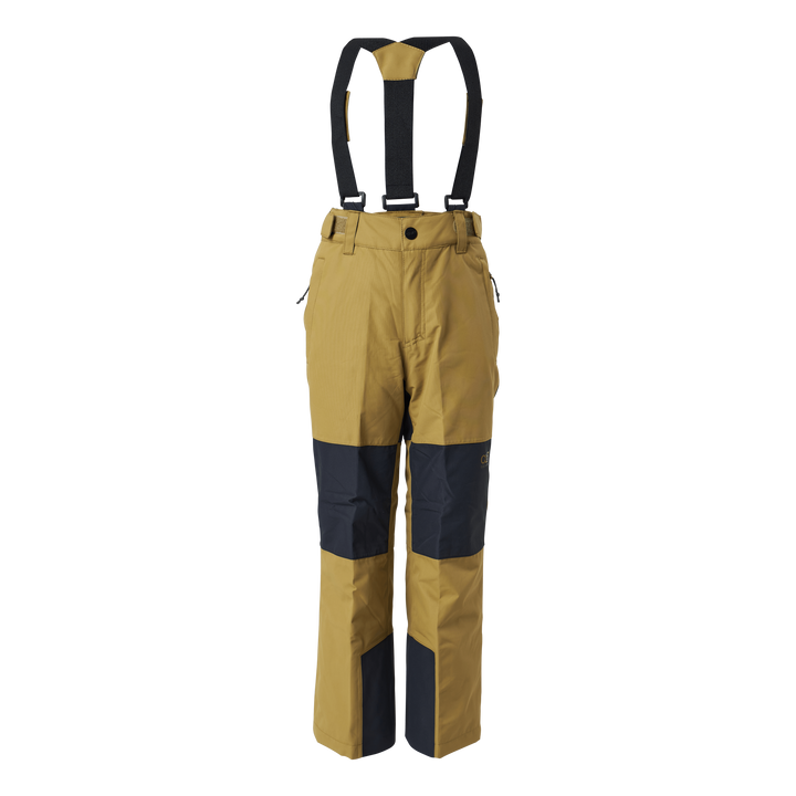 Cube Bib Pant Jr Light Olive