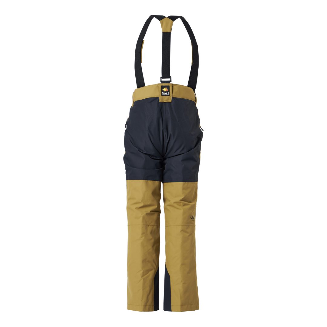 Cube Bib Pant Jr Light Olive