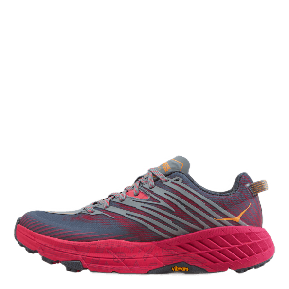 W Speedgoat 4 Castlerock / Paradise Pink