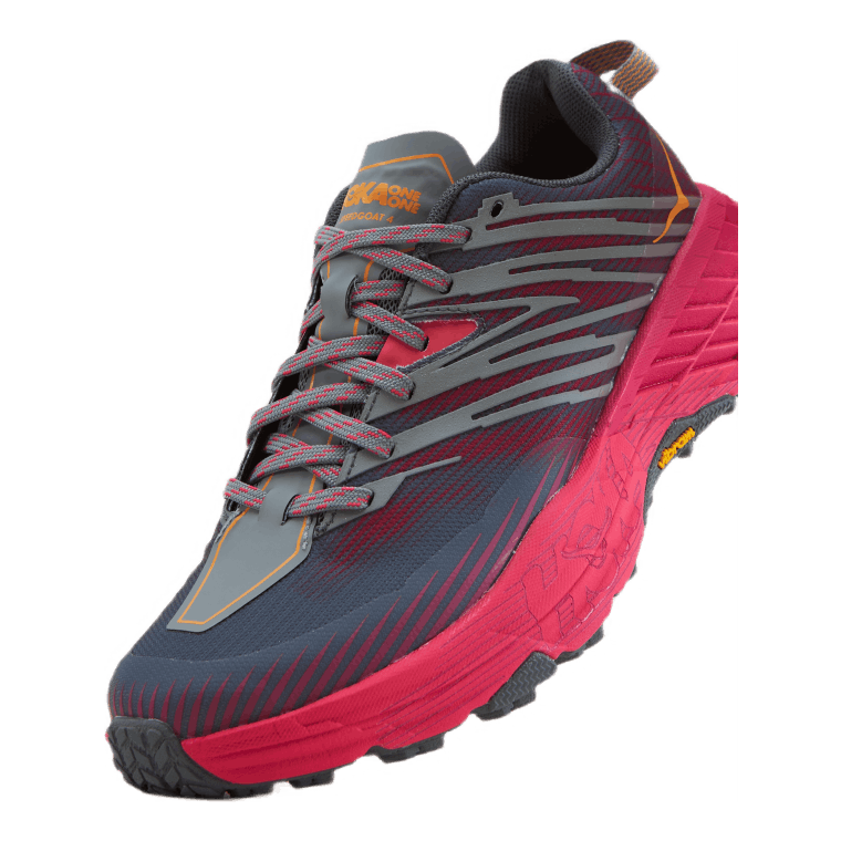 W Speedgoat 4 Castlerock / Paradise Pink