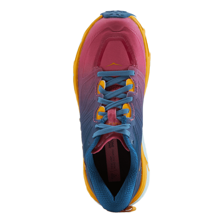 W mafate speed 3 Moroccan blue / saffron