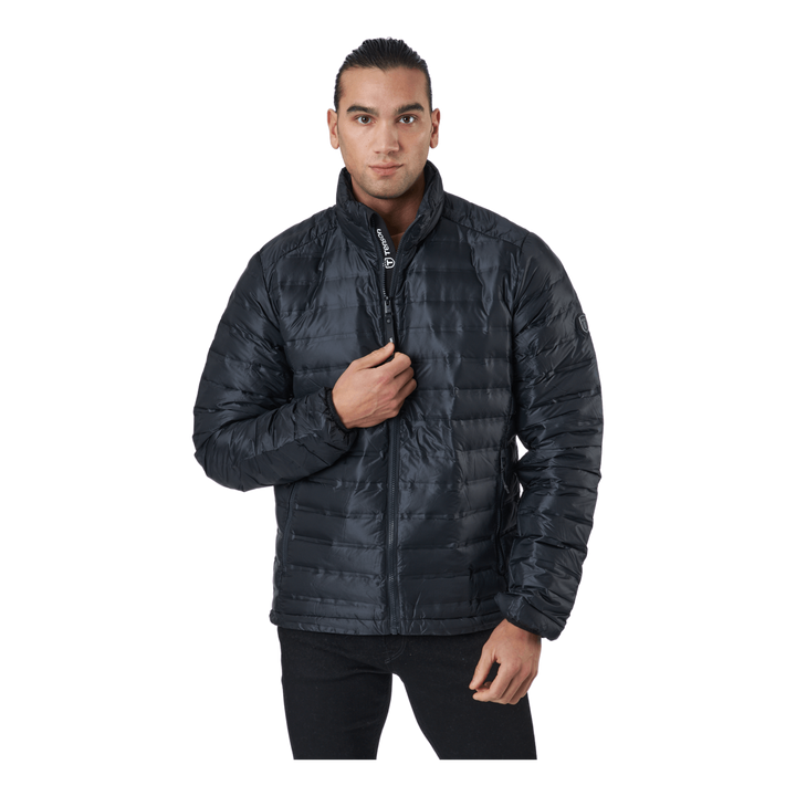 Imilac Down Jkt M 999 Black