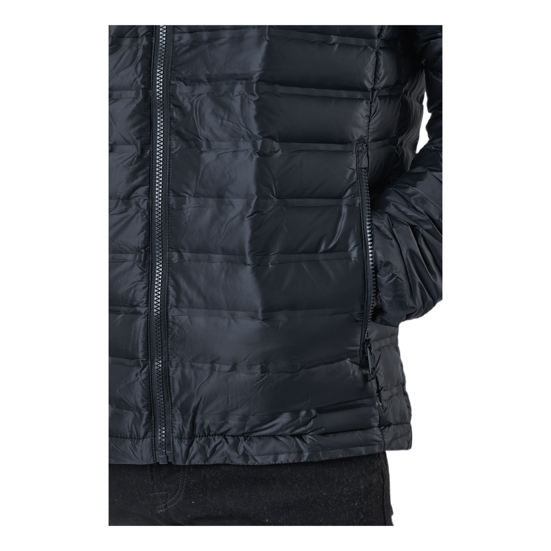 Imilac Down Jkt M 999 Black