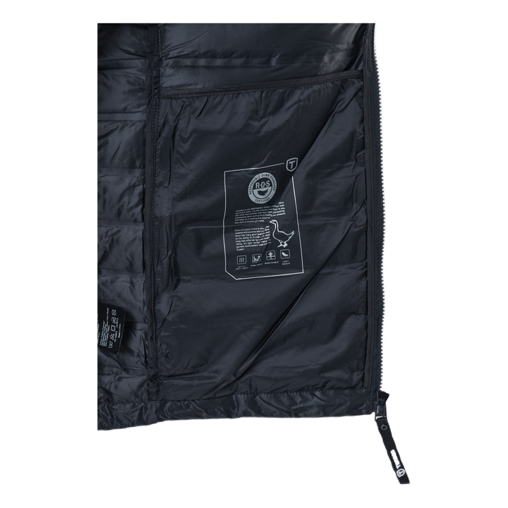 Imilac Down Jkt M 999 Black