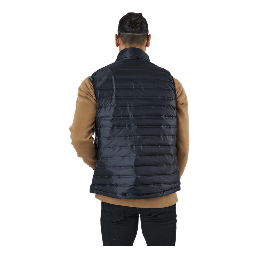Caldor Down Vest M 999 Black