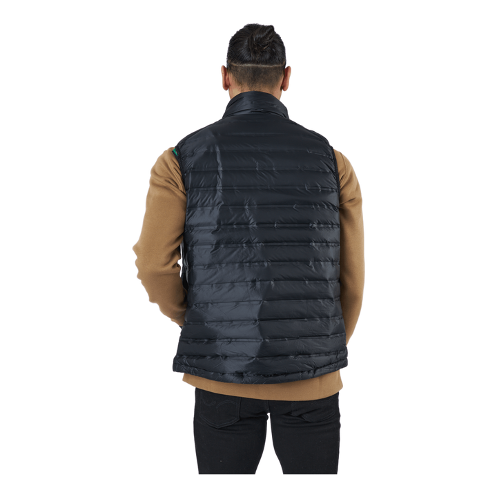 Caldor Down Vest M 999 Black
