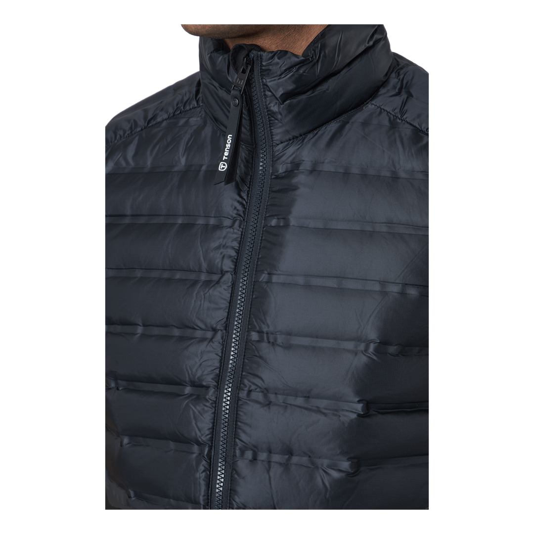 Caldor Down Vest M 999 Black