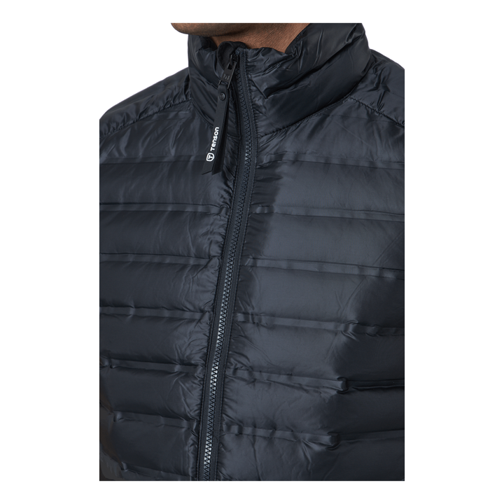 Caldor Down Vest M 999 Black