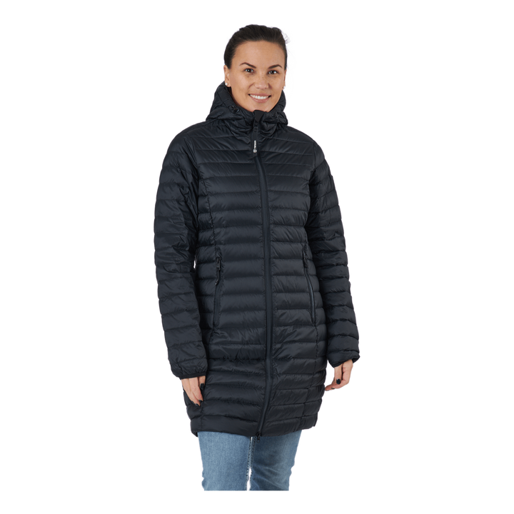 Dakota Down Coat W Black