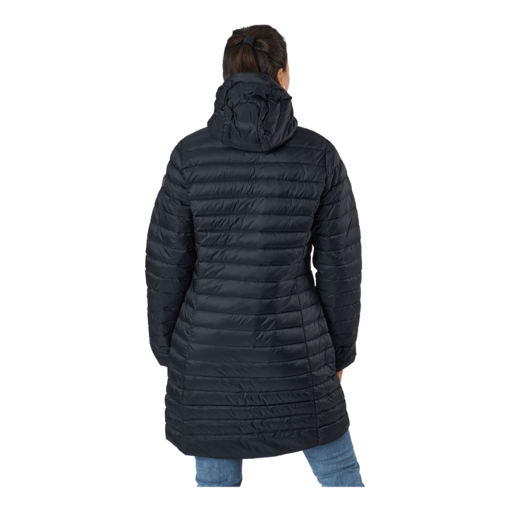 Dakota Down Coat W Black