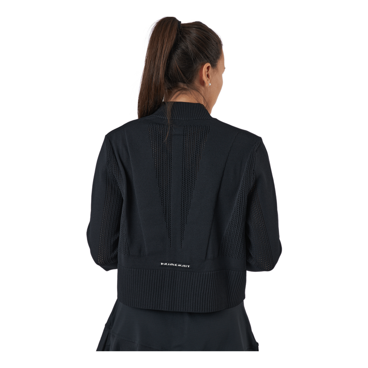 Tenins Primeknit Jacket P.blue 000/black