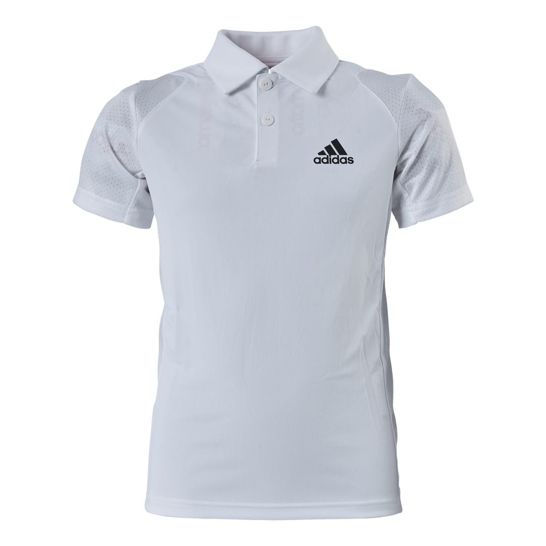Boys Club Polo Shirt 000/white