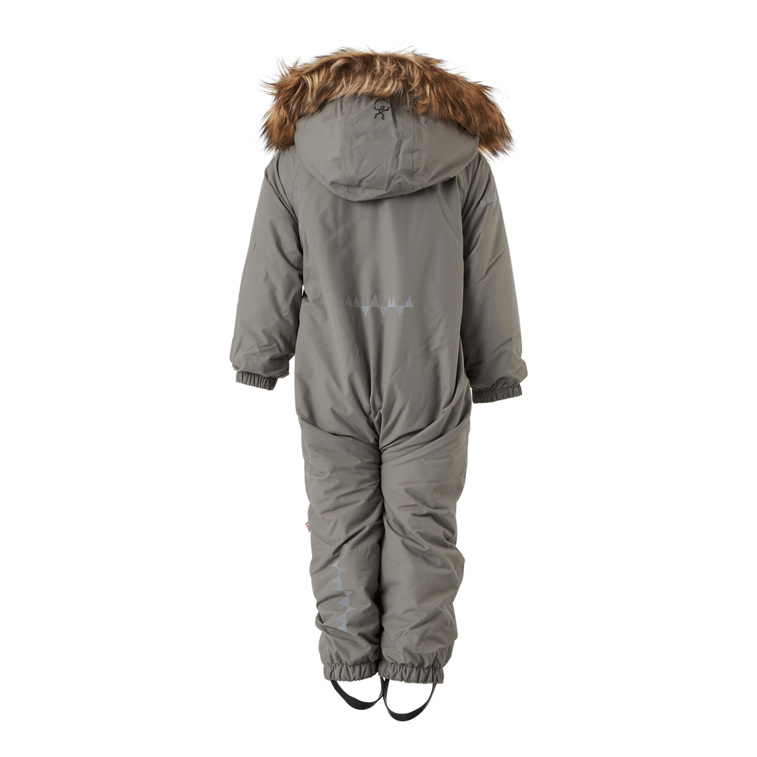 Toddler Padded Jumpsuit Mole