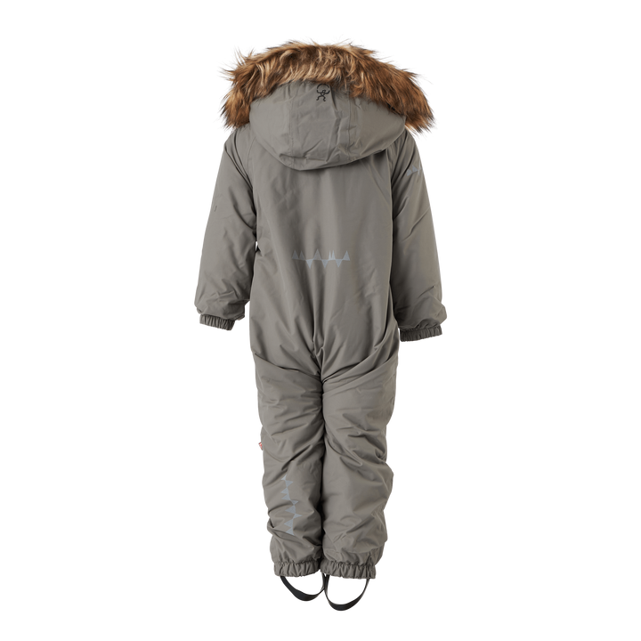 Toddler Padded Jumpsuit Mole
