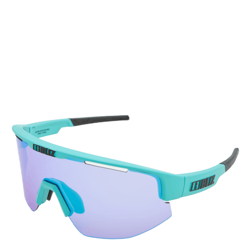 Matrix Nano Optics | Nordic Li Matt Turquoise
