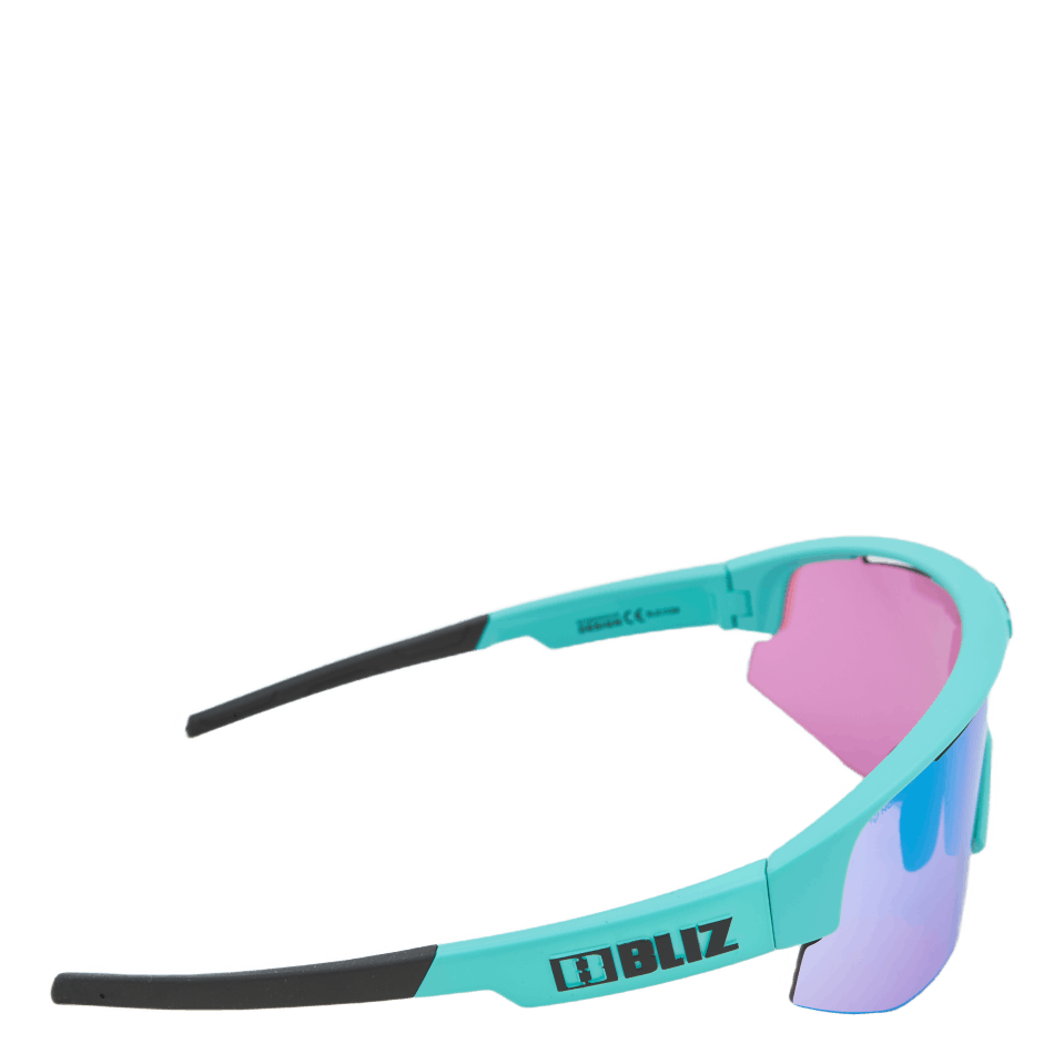 Matrix Nano Optics | Nordic Li Matt Turquoise