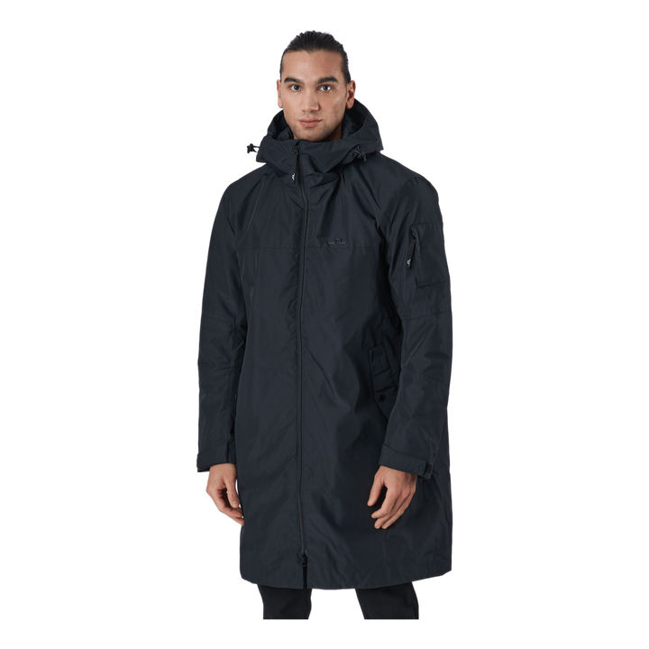Valley Parka Black